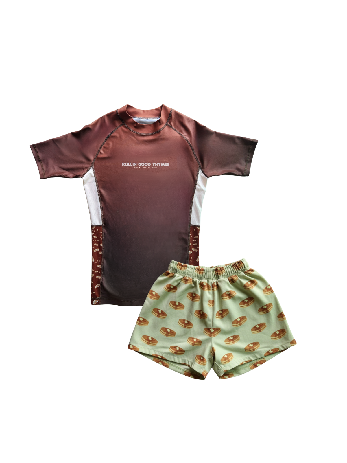 Pancake Pressure Combo Set