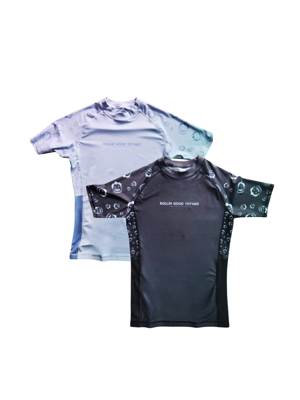Basic But Dangerous (BBD) Rashguard Combo Set