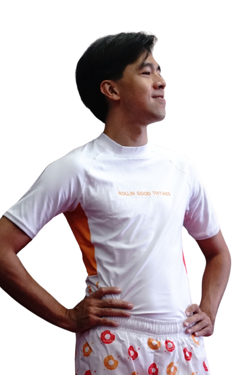 DO-NUT Submit Rashguard