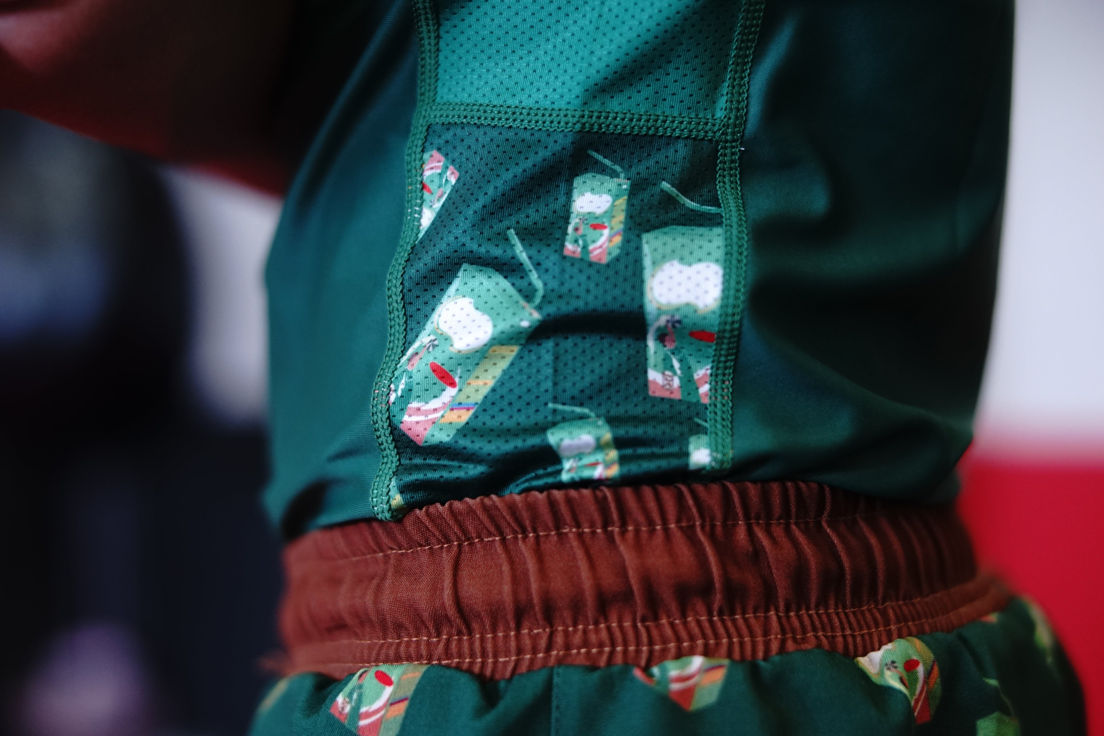 Stylo Milo Rashguard