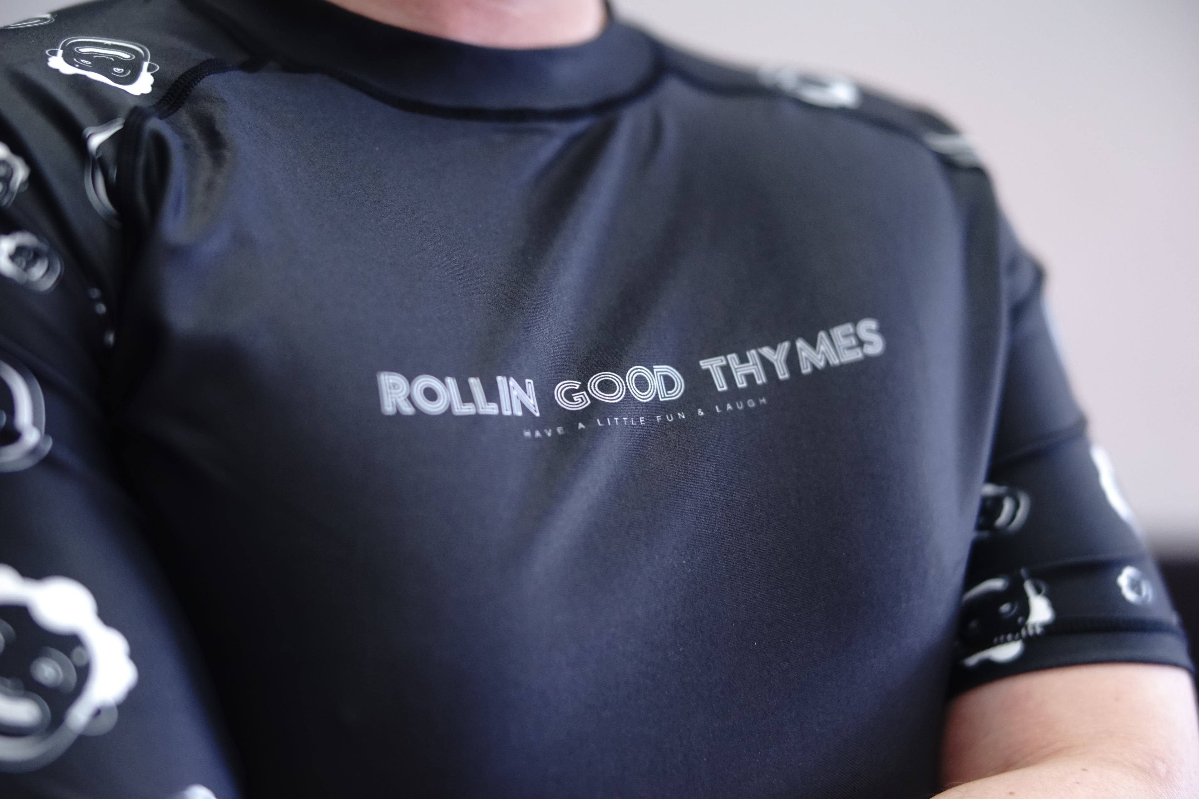 Basic But Dangerous (BBD) Rashguard Combo Set