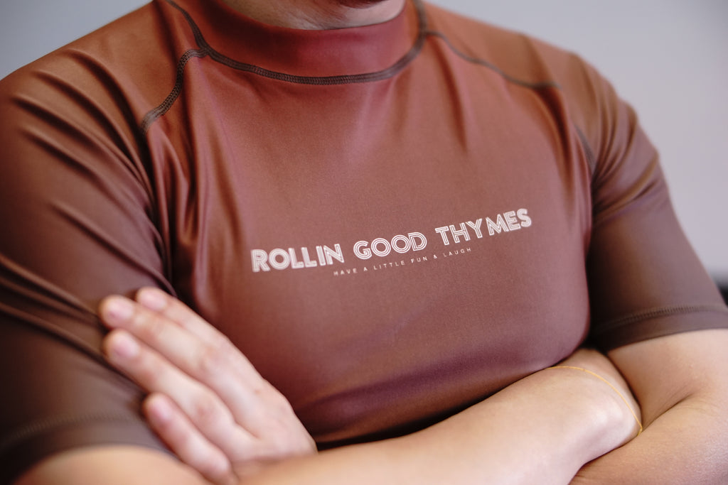 Pancake Pressure Rashguard