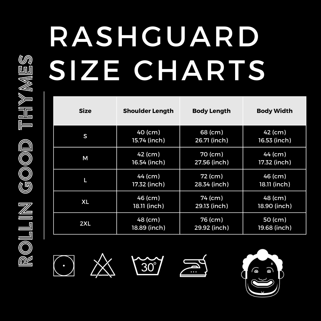 DO-NUT Submit Rashguard