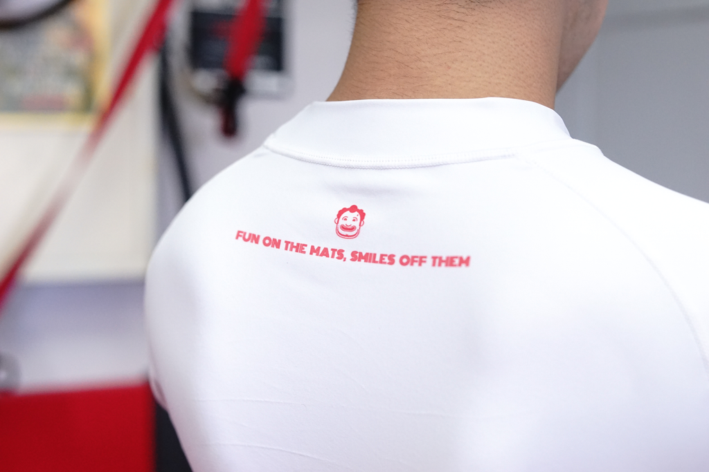 DO-NUT Submit Rashguard