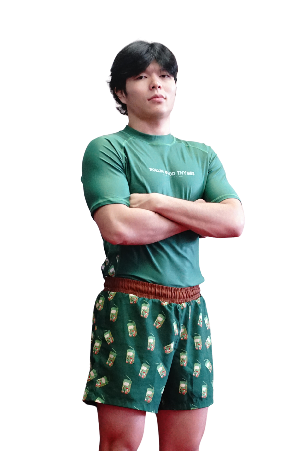 Stylo Milo Rashguard