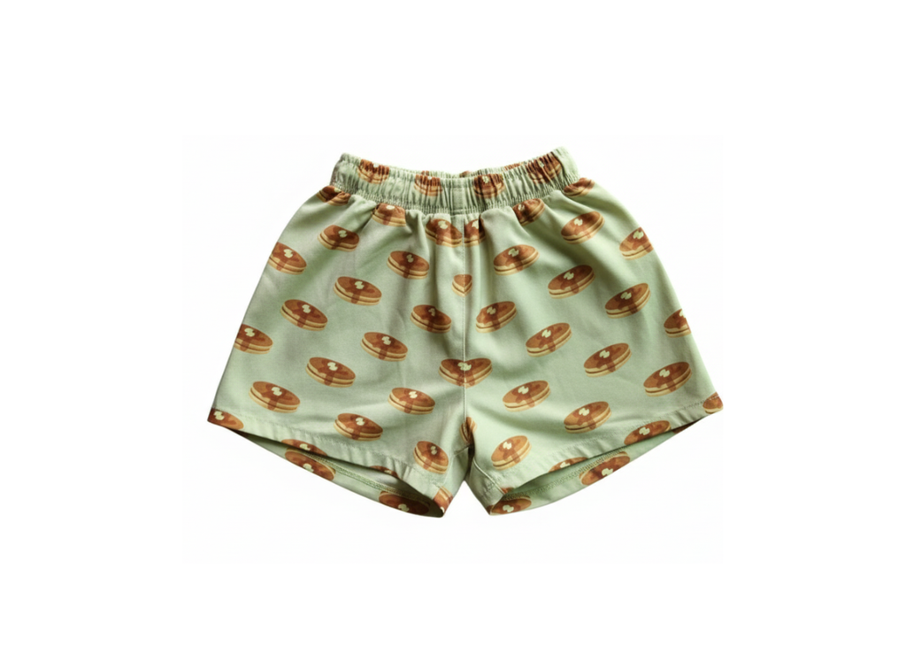 Pancake Pressure Shorts