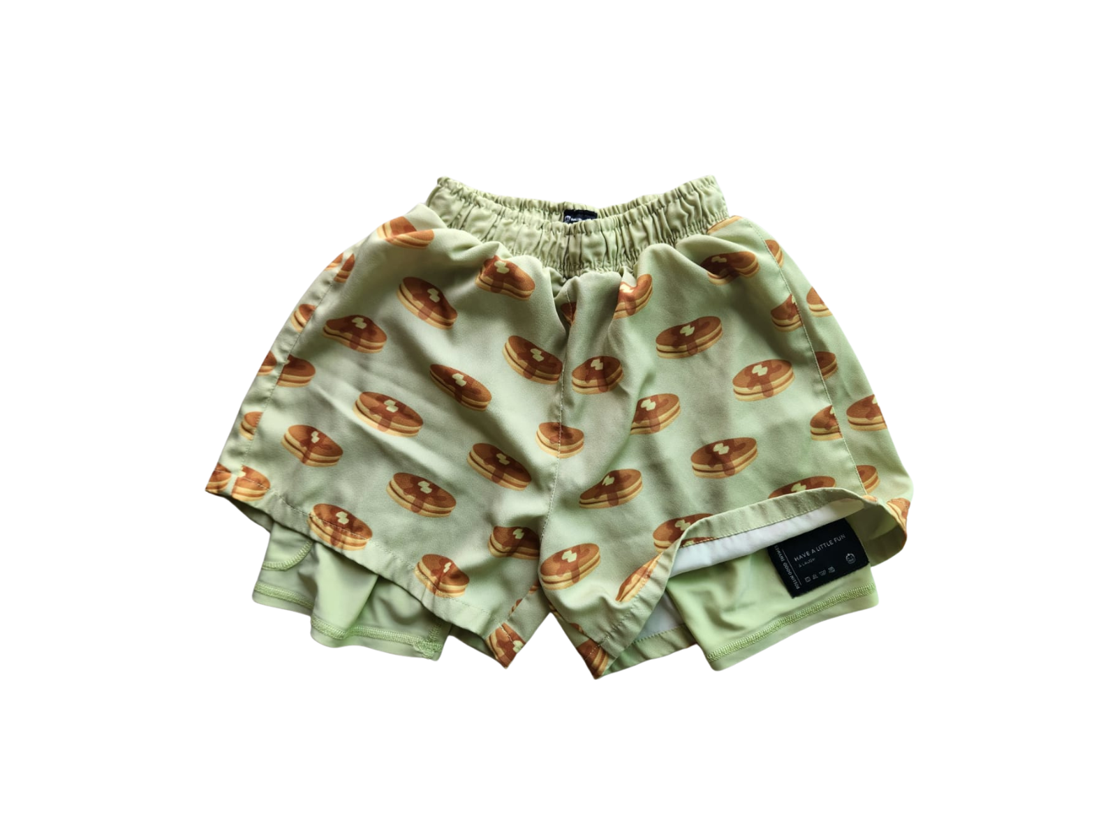 Pancake Pressure Shorts