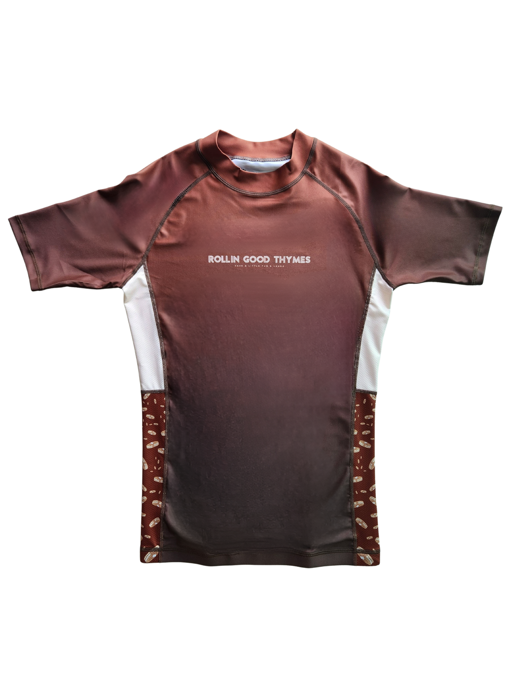 Pancake Pressure Rashguard