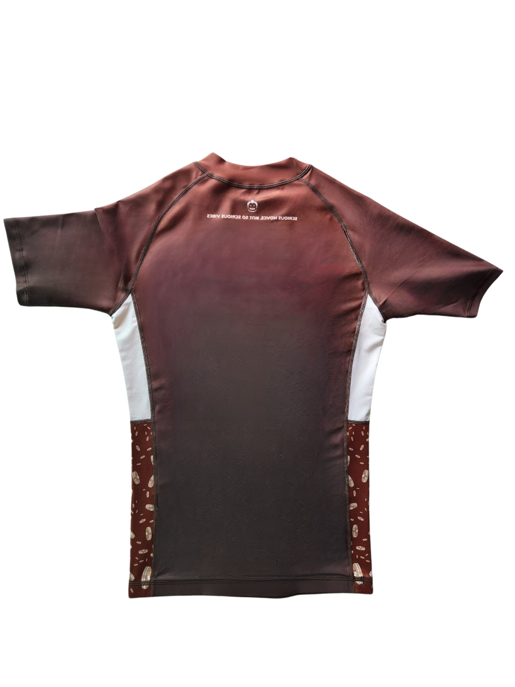 Pancake Pressure Rashguard