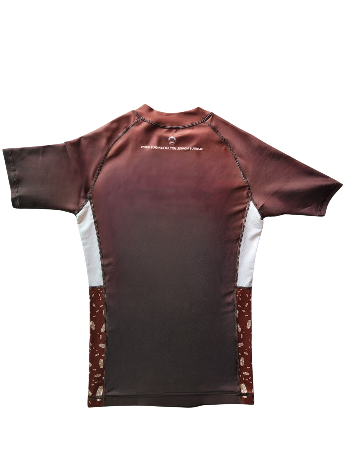 Pancake Pressure Rashguard