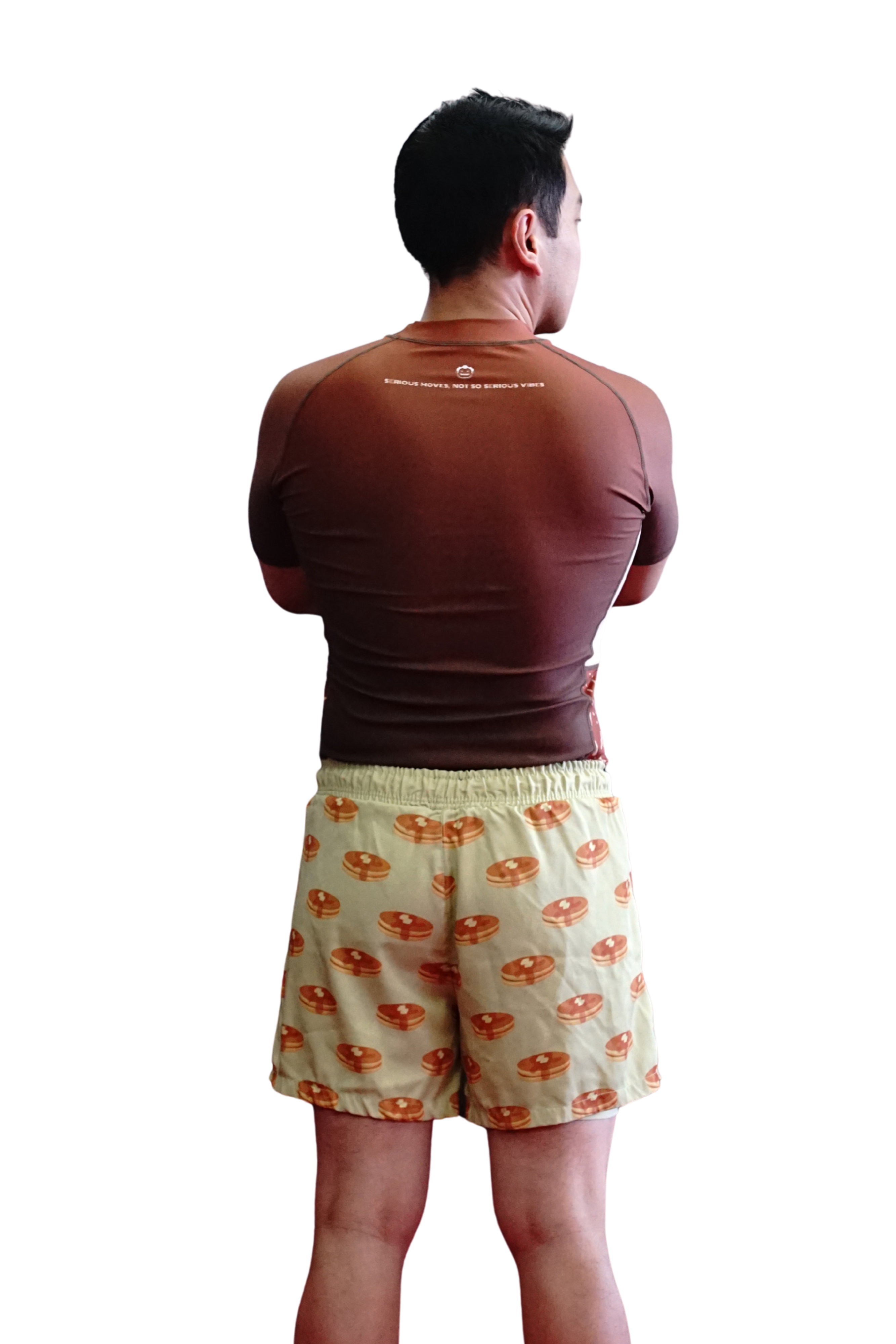 Pancake Pressure Shorts