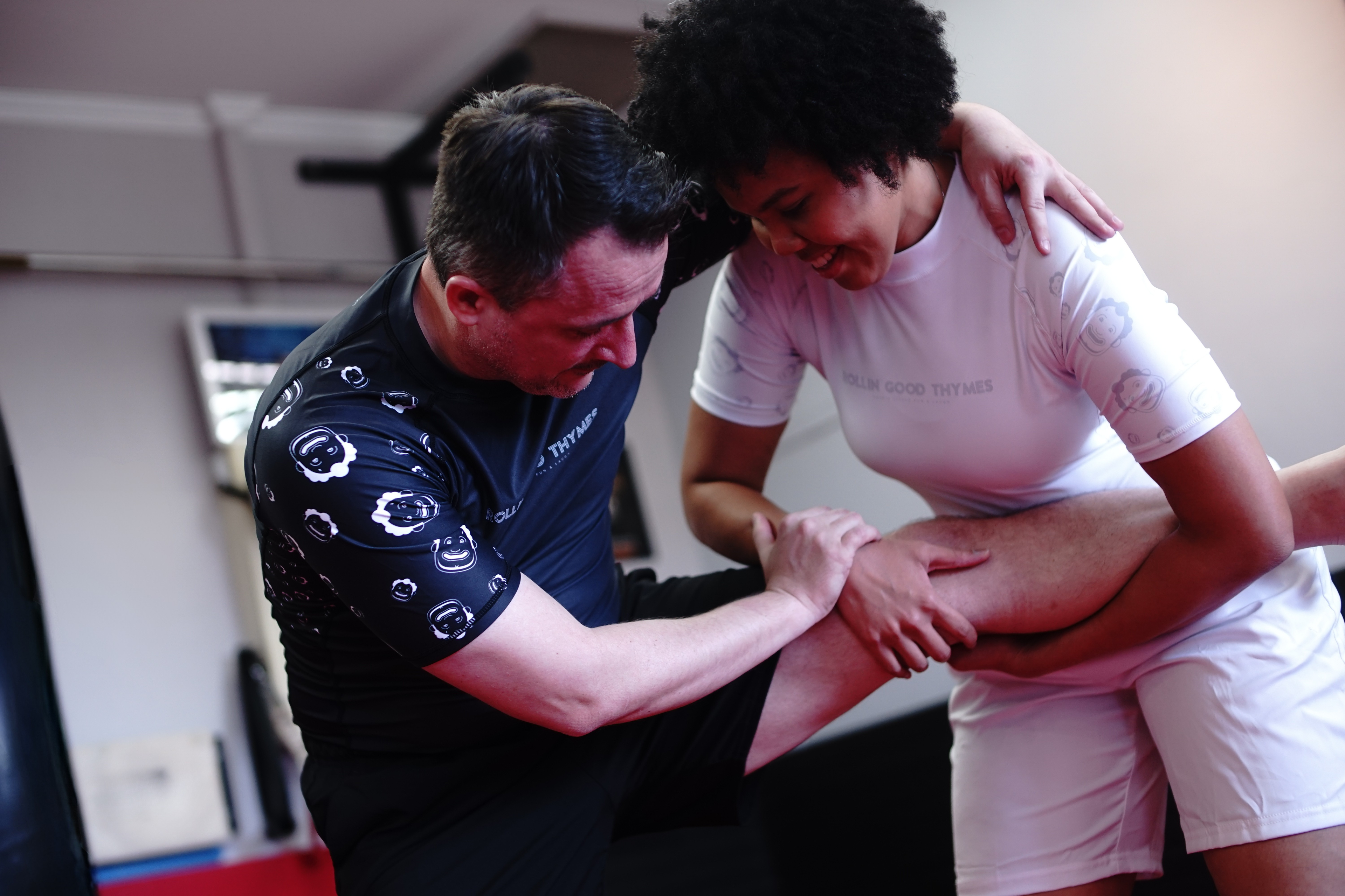 Basic But Dangerous (BBD) Rashguard Combo Set