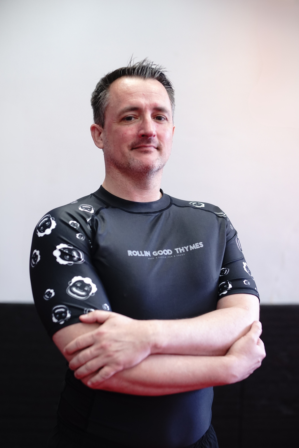 Basic But Dangerous (BBD) Rashguard Combo Set