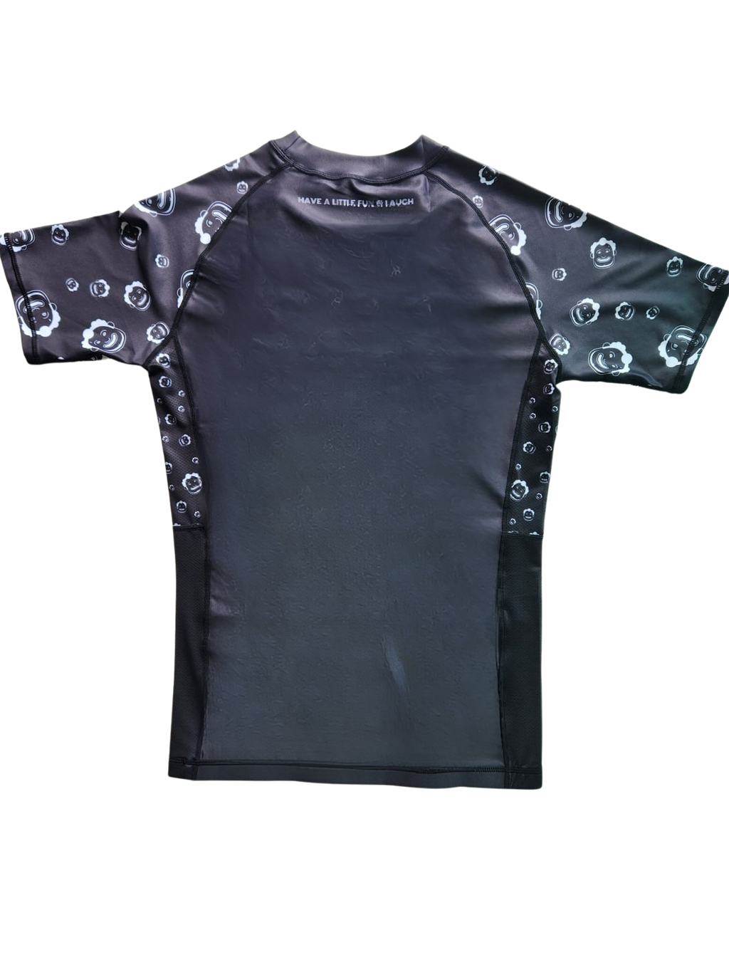 Basic But Dangerous (BBD) Rashguard - Dark Mode