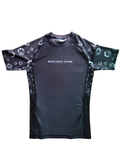 Basic But Dangerous (BBD) Rashguard - Dark Mode