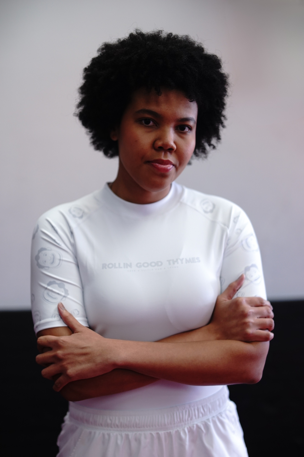 Basic But Dangerous (BBD) Rashguard - Light Mode