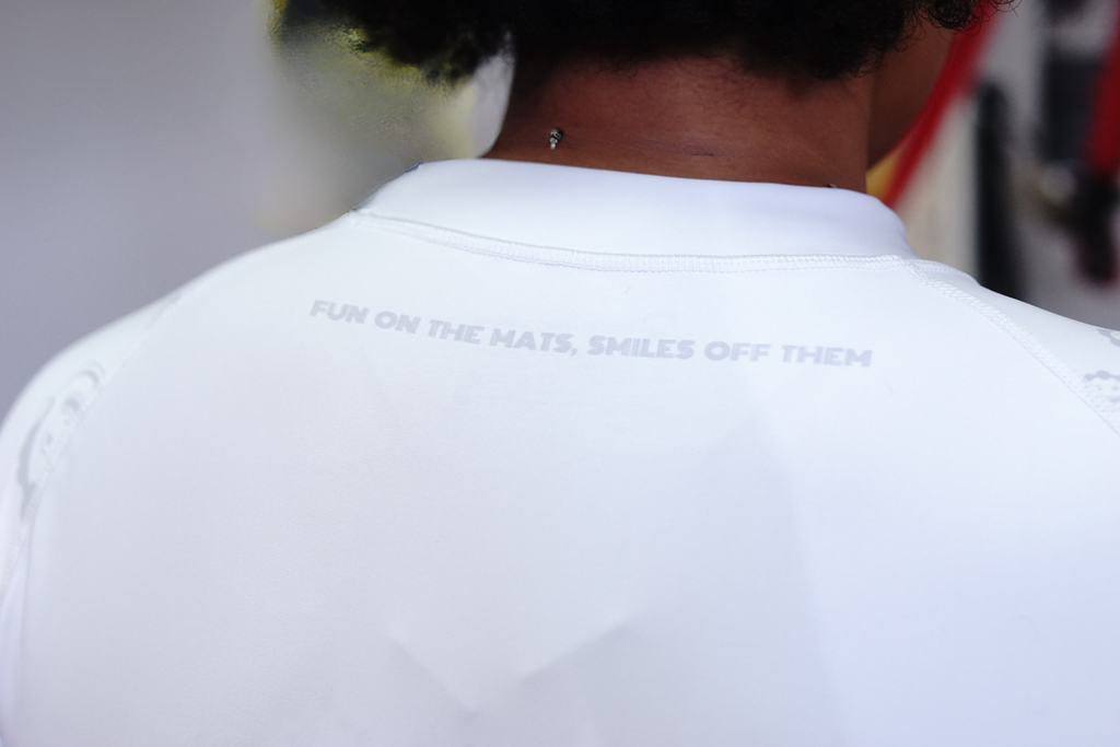 Basic But Dangerous (BBD) Rashguard - Light Mode