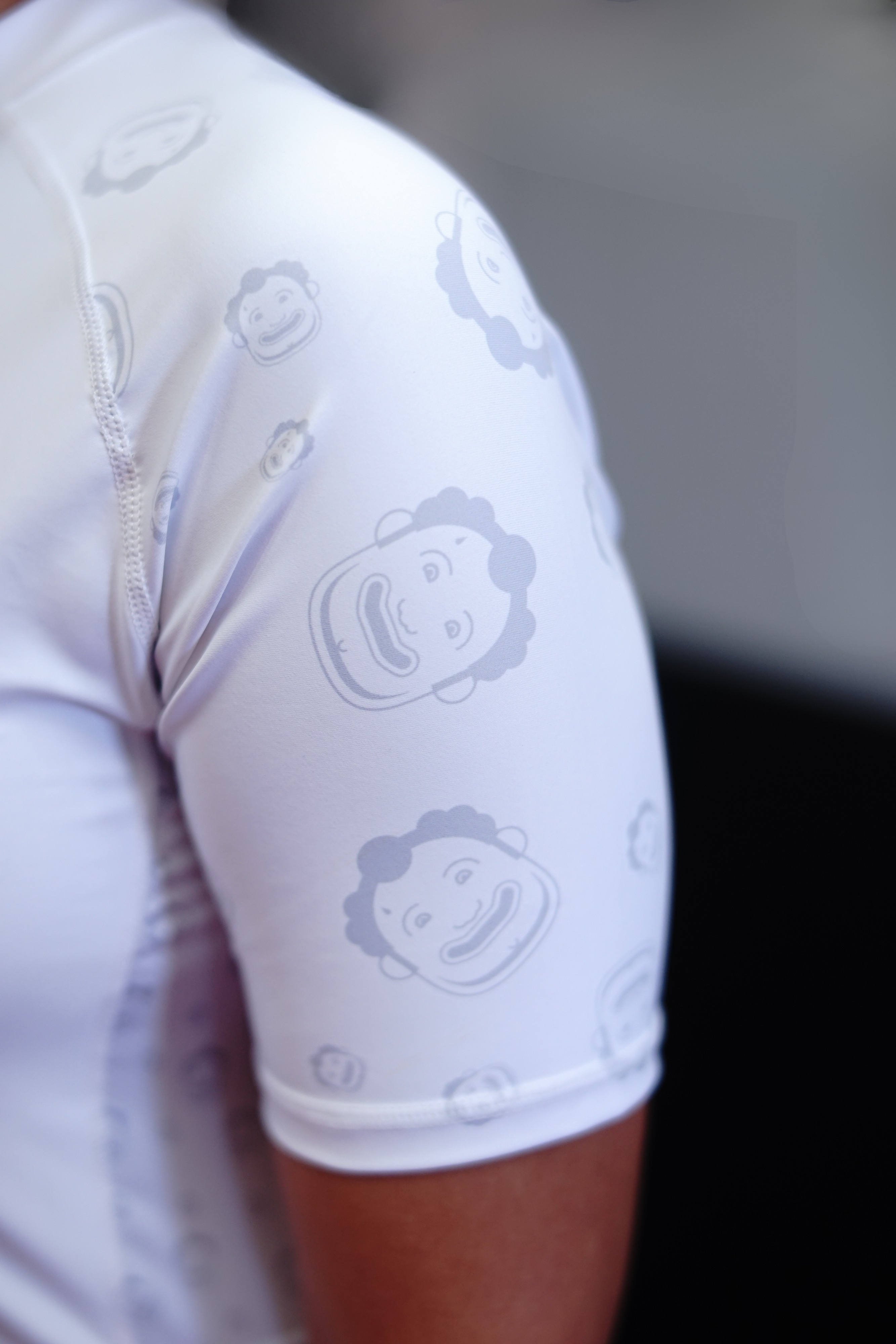 Basic But Dangerous (BBD) Rashguard Combo Set