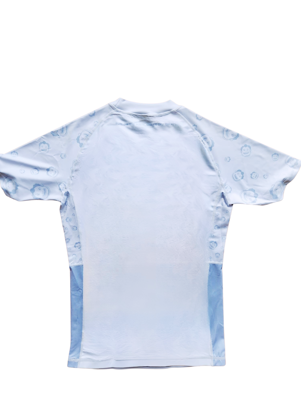 Basic But Dangerous (BBD) Rashguard - Light Mode