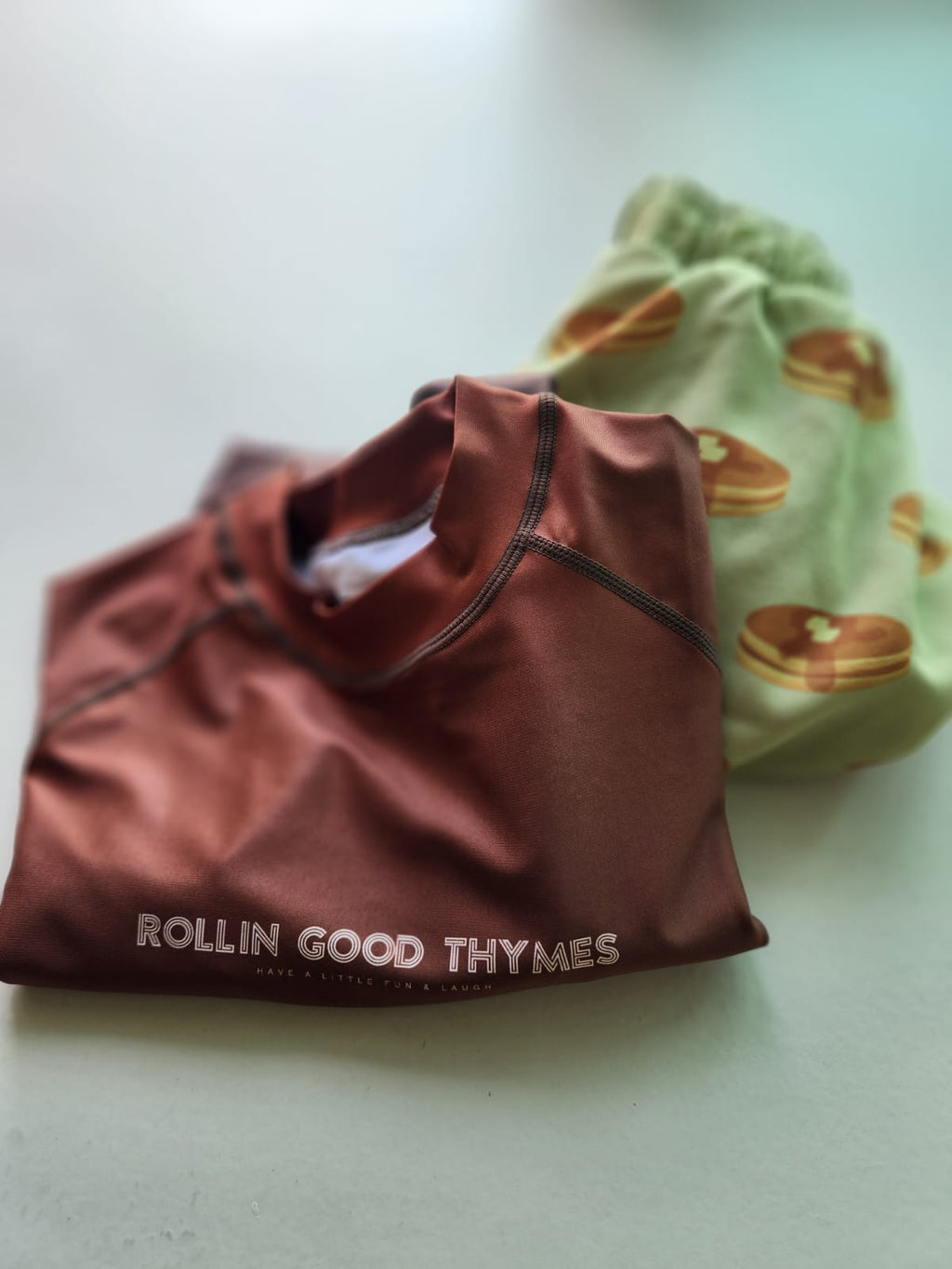 Pancake Pressure Combo Set